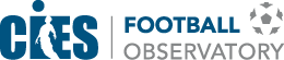 logo football observatory
