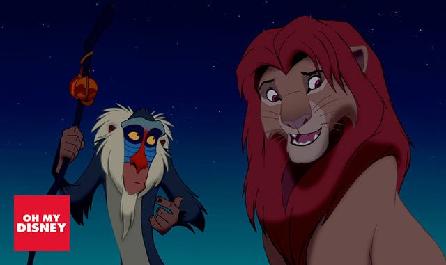 7 things about The Lion King