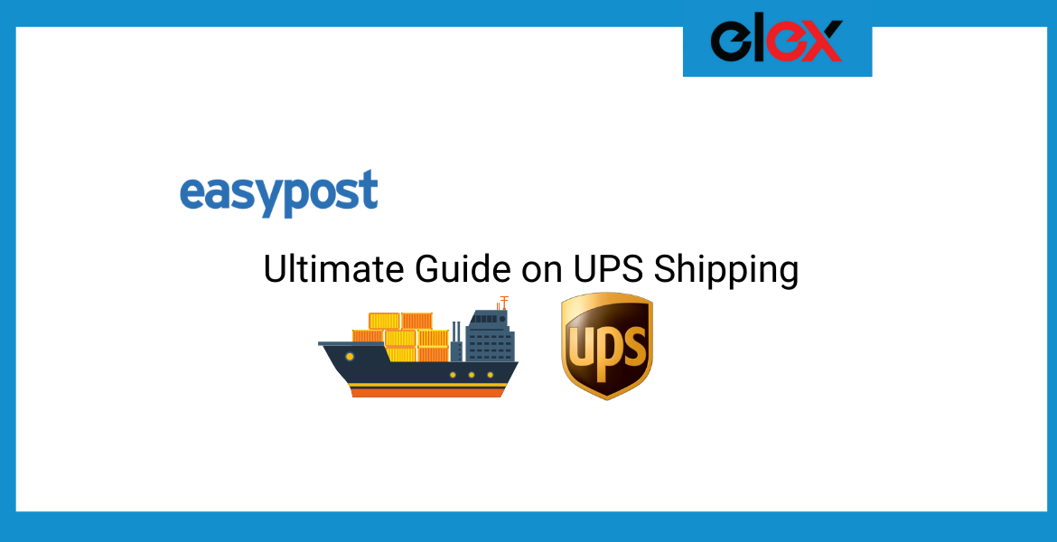 UPS Shipping Service