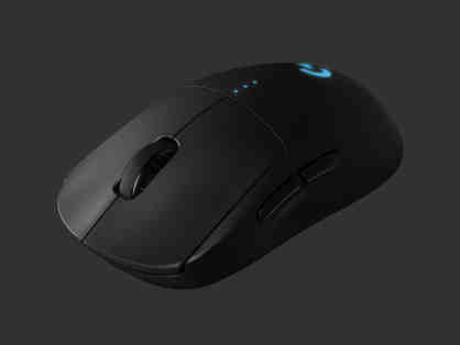 Logitech: PRO Wireless Gaming Mouse