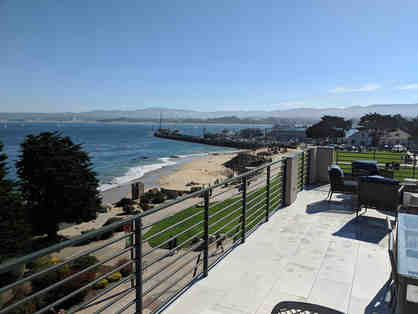 Three Nights in a Monterey Oceanfront Penthouse