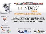 Targi INTARG w formule online - innowacje społeczne