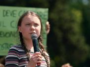 Greta Thunberg cz?owiekiem roku magazynu TIME