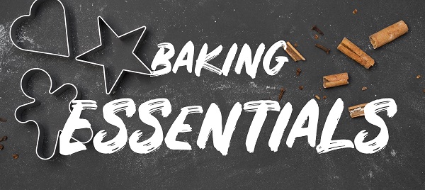 "Baking Essentials"