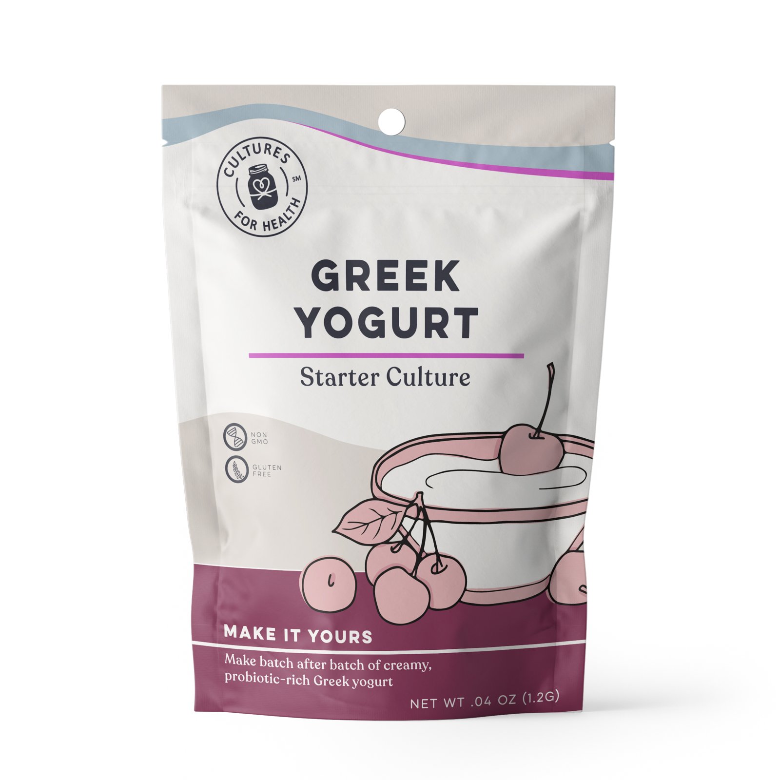 Image of Greek Yogurt Starter Culture