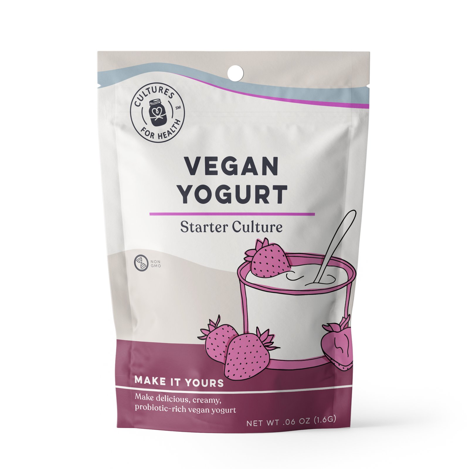 Image of Vegan Yogurt Starter Culture