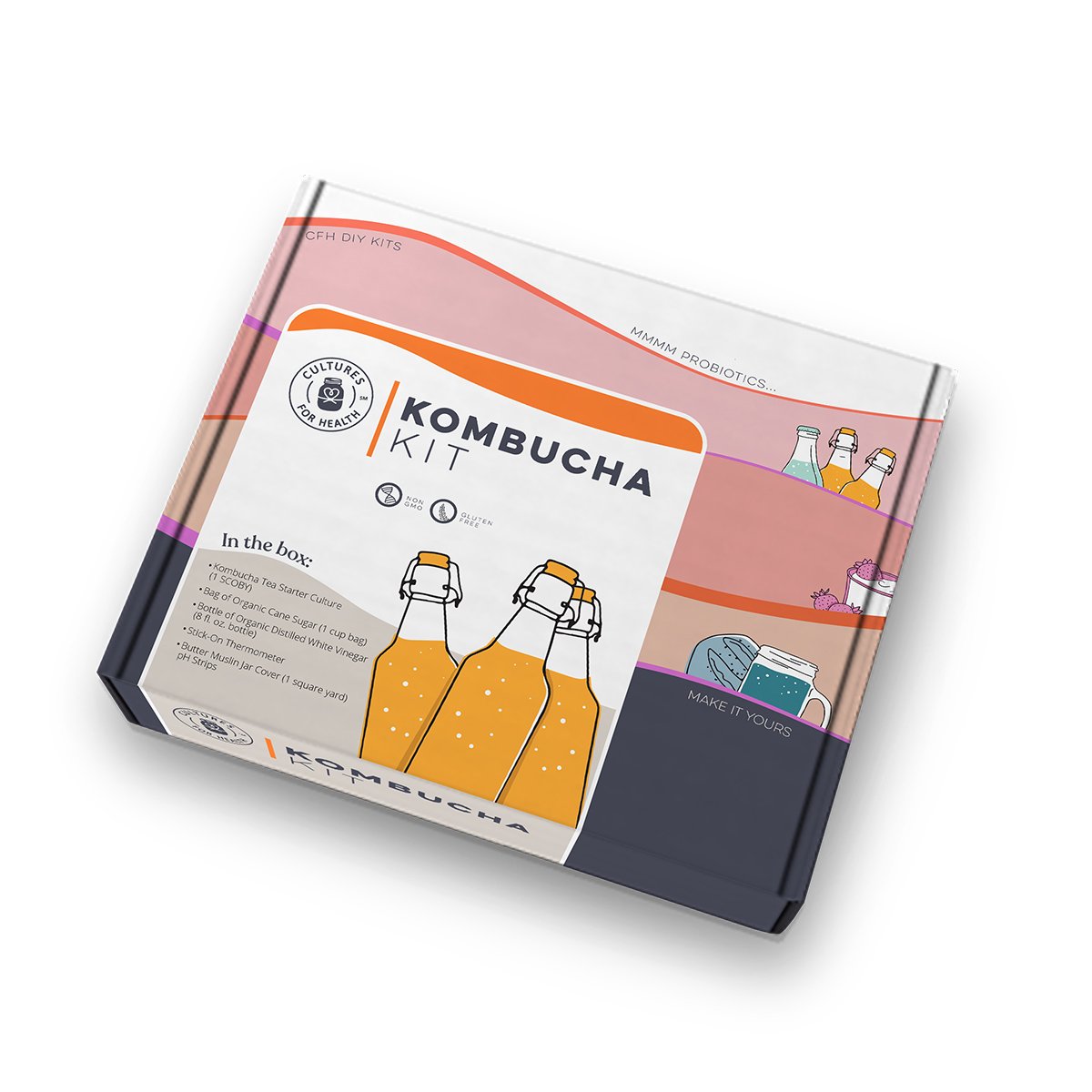 Image of Kombucha Starter Kit