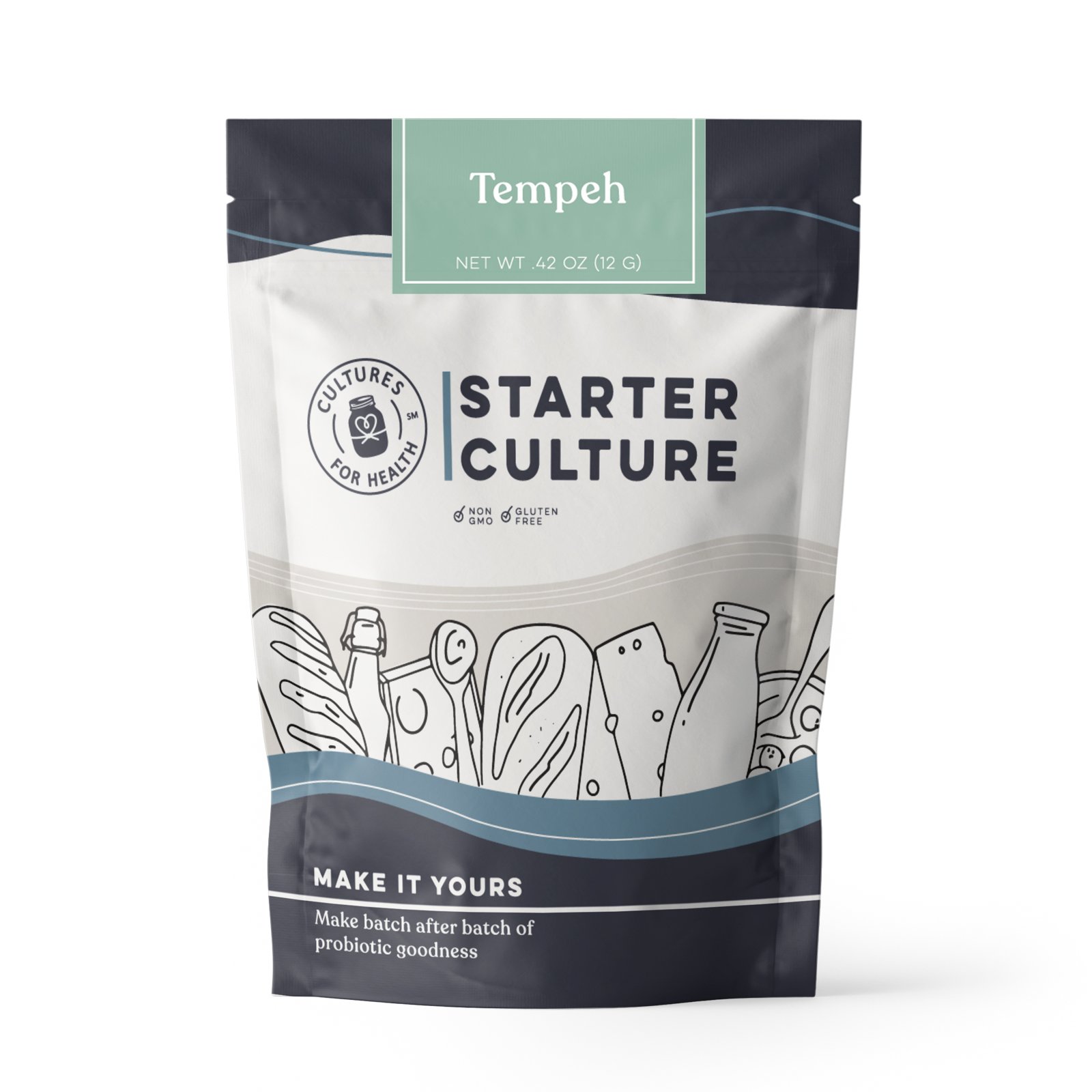 Image of Tempeh Starter Culture