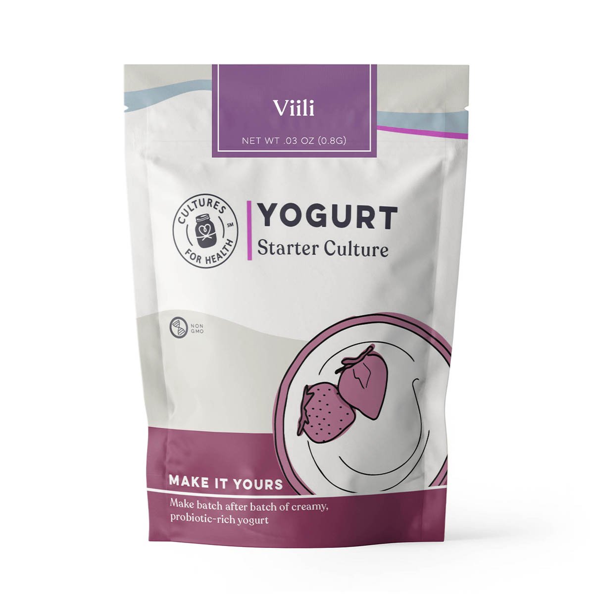 Image of Viili Yogurt Starter Culture