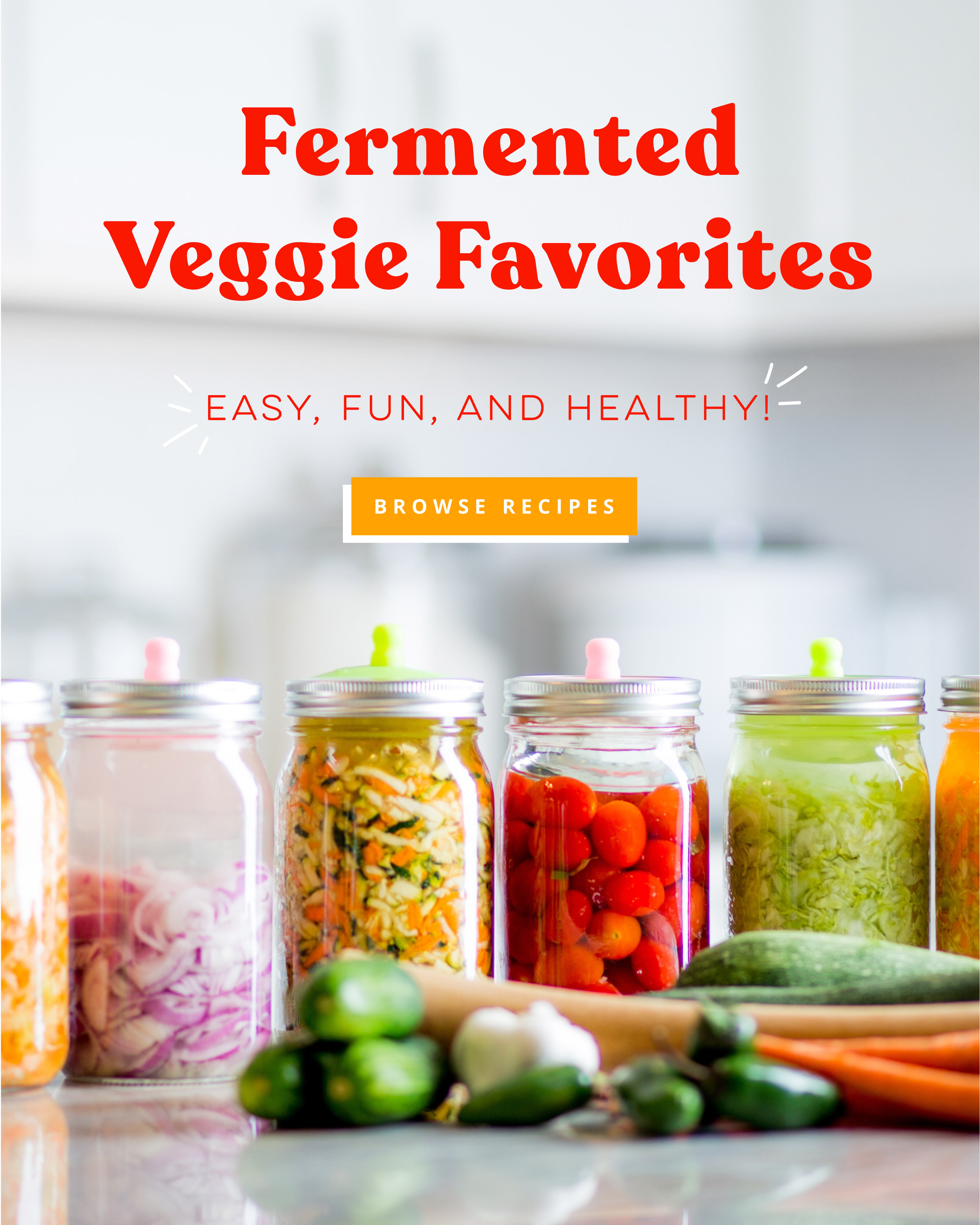 Fermented Veggies