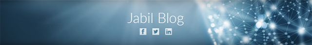 Jabil''s Blog