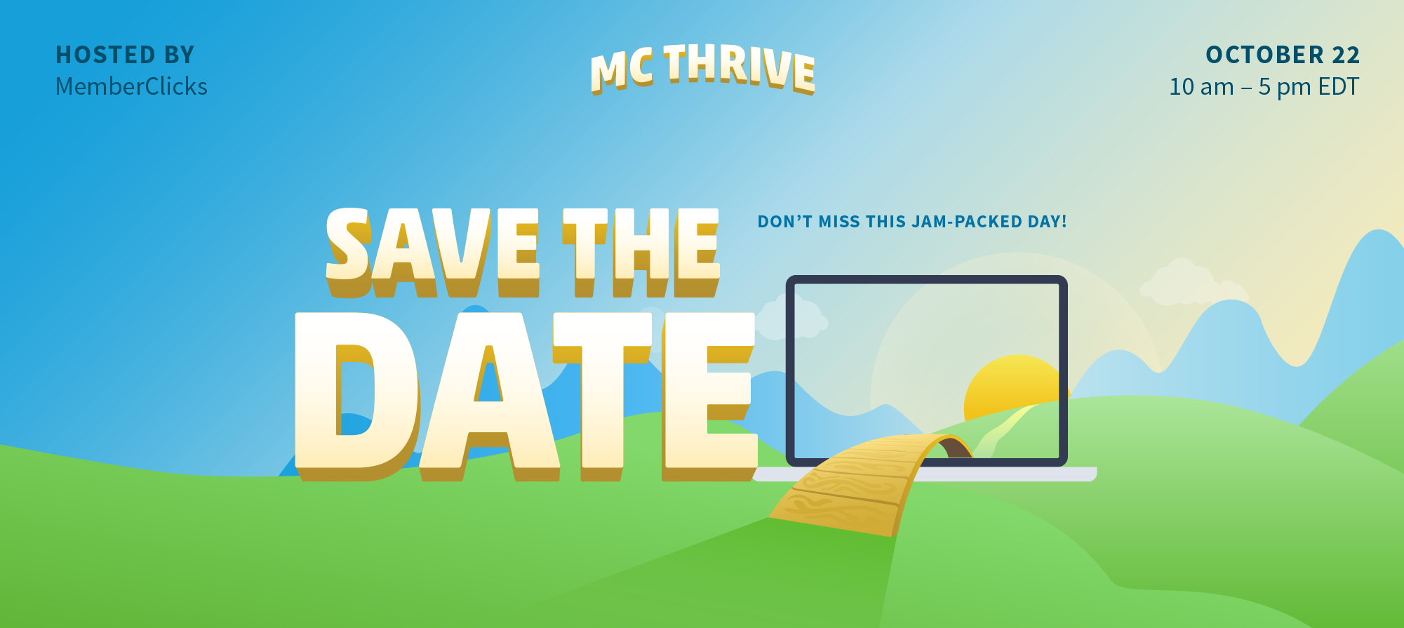 MC Thrive Fall 2020 Email Graphics-save the date