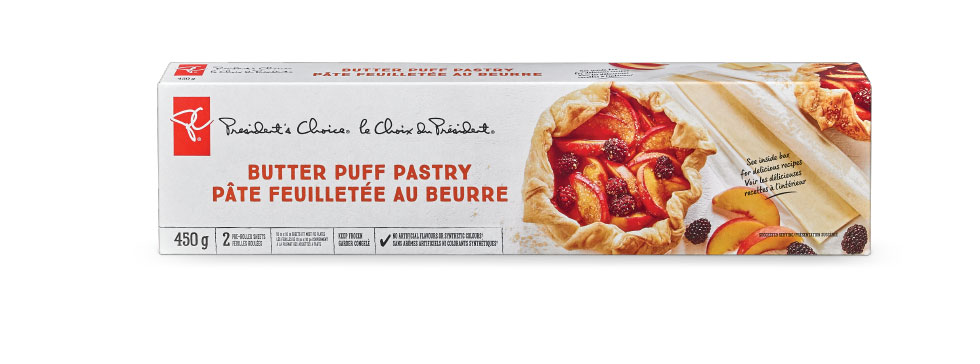 PC Butter Puff Pastry