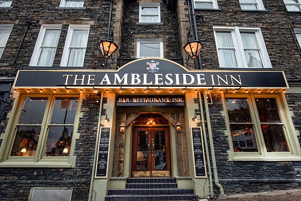 The Ambleside Inn