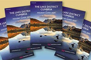 Order your free Lake District, Cumbria Holiday Guide