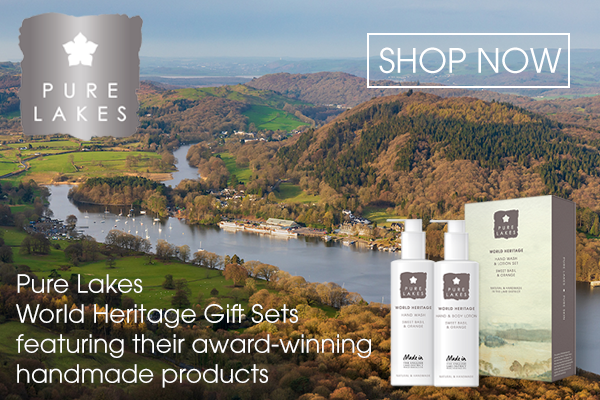 Pure Lakes World Heritage Gift Sets