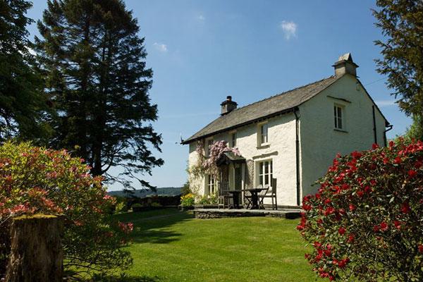Handpicked holiday cottages across the Lake District