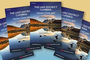 Order your free Lake District, Cumbria Holiday Guide