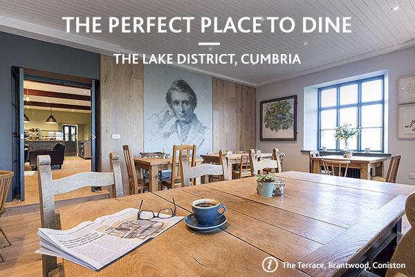 Food & Drink in the Lake District, Cumbria