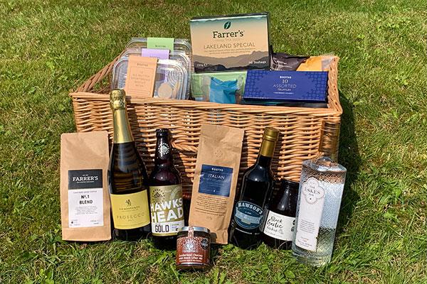Win a Booths Hamper of Cumbrian Food & Drink worth ?100