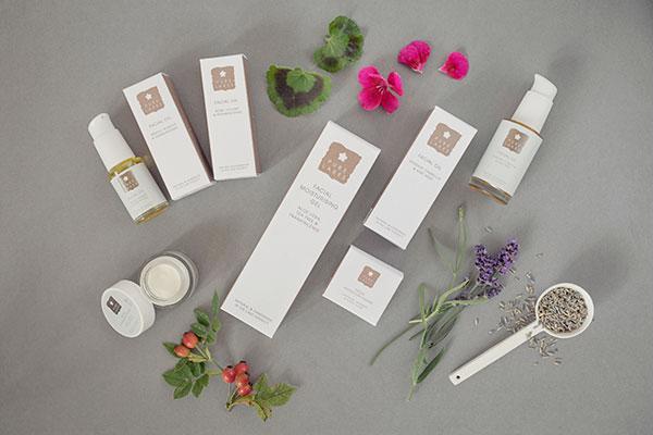 Pure Lakes Natural Skincare products inspired by and handmade in the English Lake District