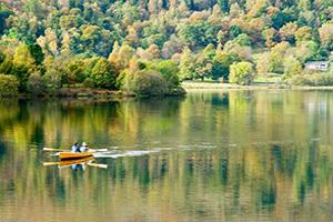 Book a romantic Lake District break
