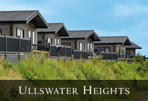 Own your own lodge at Ullswater Heights