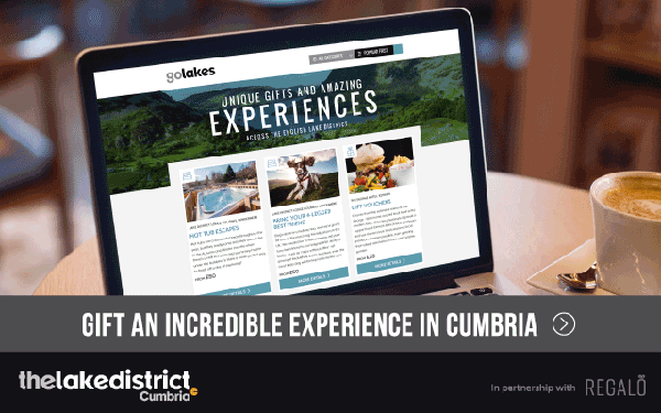 Give great gift experiences with Golakes
