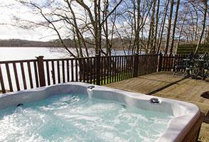 The Tranquil Otter 5* Luxury Lodges