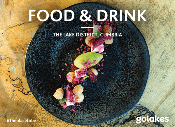 Enjoy the best in Cumbrian Food & Drink with Golakes