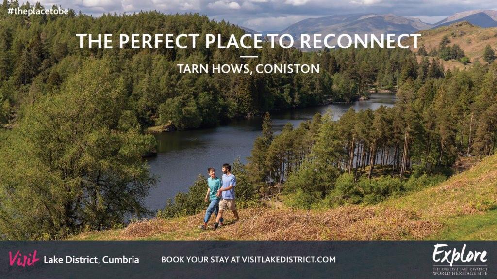 The Lake District, Cumbria - The Perfect Place to Reconnect