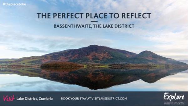Welcome Back to The Lake District, Cumbria