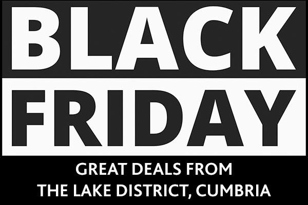 Black Friday Deals from the Lake District, Cumbria