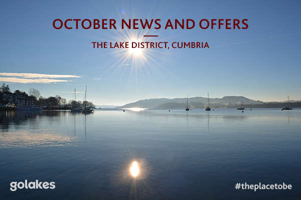 October in the Lake District, Cumbria