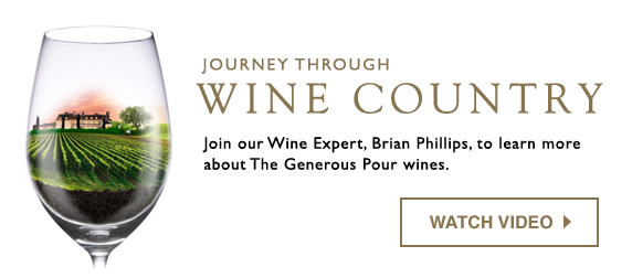 JOURNEY THROUGH WINE COUNTRY | WATCH VIDEO