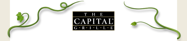 THE CAPITAL® GRILLE