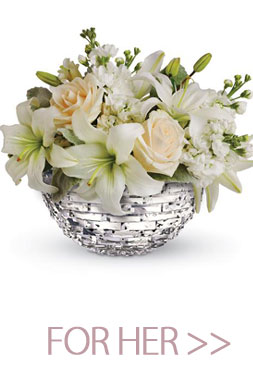 Flowers For Her, and save 15%