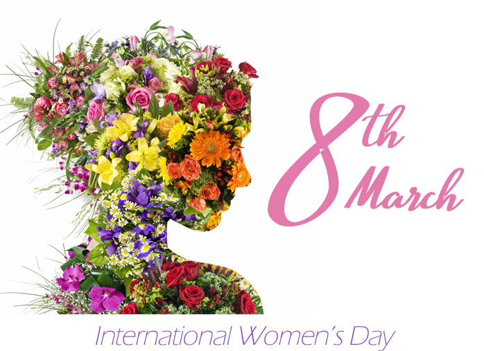Celebrate International Women''s Day