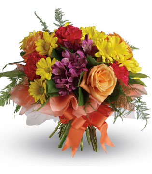 All BOUQUETS Are 25% OFF!