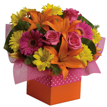 Save 20% Off Birthday Flowers