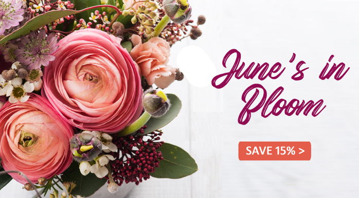 Today''s Deal: 15% OFF Our Freshest Floral Designs! Shop & Save Now.