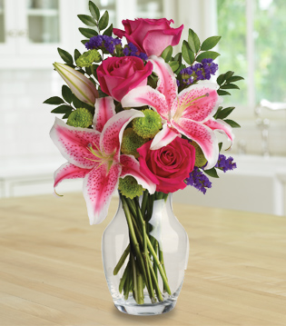 All BOUQUETS Are 15% OFF!