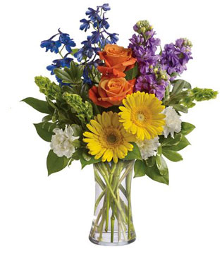 Birthday Blooms Are $10.00 OFF!