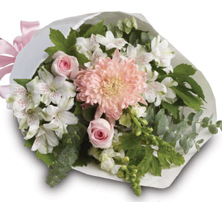 20% OFF hand wrapped bouquets