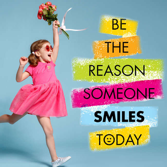 The Sale Has Begun: 20% OFF SITEWIDE Make someone Smile today!