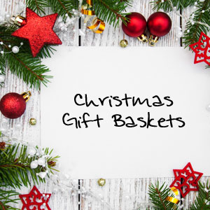 ALL GIFT BASKETS ARE 20% OFF
