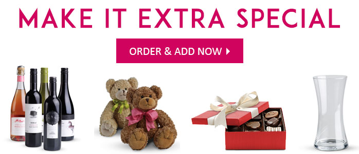 Make It Extra Special - Order & Add Now!