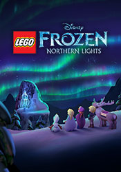 Lego Disney Frozen Northern Lights