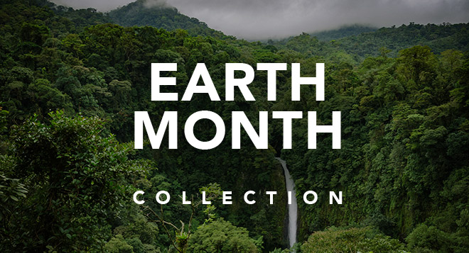 Earth Month Collection