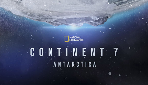 National Geographic Continent 7 Antarctica